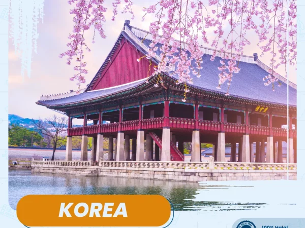 Paket Tour Korea (Halal Trip)